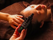 ソルア(Solua)/5ドライヘッドスパ×お顔ほぐし