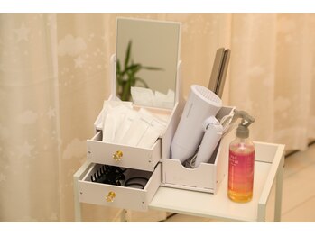 ゆめそら/アメニティ