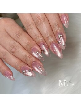 エムアンド(M and)/ジェル