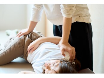シンプル(Simple.)の写真/大幅なダイエットも可能<美容姿勢整体+内臓整体+栄養コンサル>SNS登録者5万人!キムシン先生の本格整体MENU