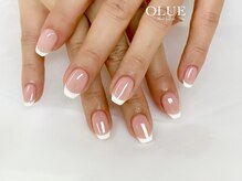 オルエ 池袋(OLUE)/白フレンチ！