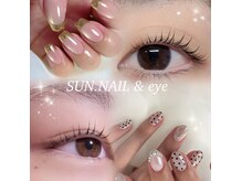 サンネイル(SUN.NAIL)の雰囲気（まつ毛NEWopen☆オープン特別価格￥4980【長久手/豊田/日進】）