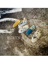 アウリン(AURYN)/Lithographic-sekiban