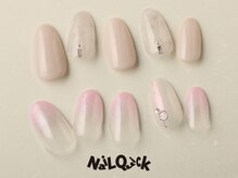 ネイルクイック アトレヴィ巣鴨店/ハンドジェルコース+アート
