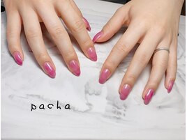 ニュアンスカラー