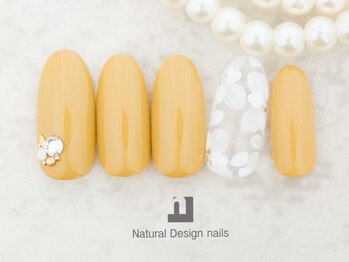 ナチュラルデザイン 品川本店(Natural Design)/オフィスネイル