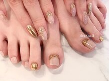ディアネイル(dear.nail)/お揃いネイル☆