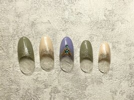 ジェル・スカルプやり放題持込可