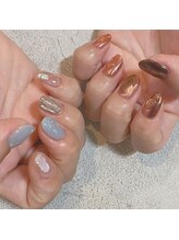 ラグゼ 高林店(Luxxe)/nuance