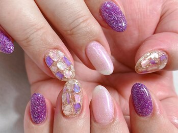 リリー ネイル(Lily Nail)/ハンド★トレンドコース