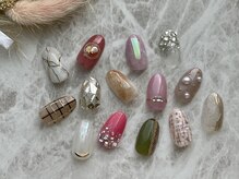 エリス 京橋(Eliss)/２本アートコース 5300円