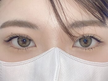 ベルポ(Bellpo)/まつ毛パーマ上下