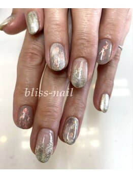 ブリスネイル(bliss-nail)/ニュアンスネイル