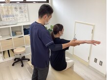 カイロプラクティック ポノ/動きについても確認します