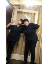 世田谷ほぐしセンター 永福町/【スタッフ】