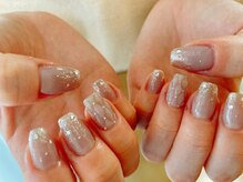 キキネイル たまプラーザ店(kikinail)/キルティングネイル