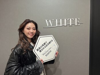 ホワイト 姫路(WHITE)/ご来店ありがとうございます♪