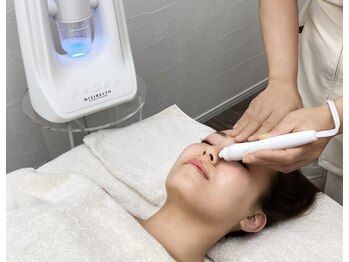 ベル(Bell)/水素水の吸引毛穴洗浄