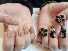 アールエム(Rm)/2月◎ネイル