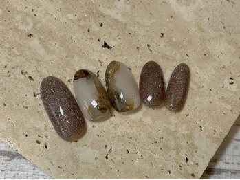 ネイルアンドアイラッシュサロン ミッタ(Mitta)/￥7900-