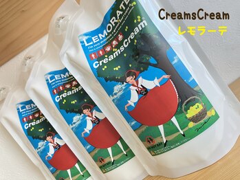 フェアリーヘア ニーナ(Fairy Hair Ni-na)/クリームズクリーム正規取扱店