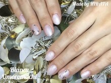 ビアンカ 沖縄おもろまち店(Bianca)/馴染み良しのシアーホワイト