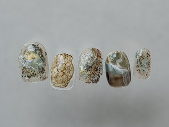 ルフトエーデ(LUFT Ode)/【Art 10】インク水面アート