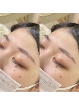 エストアール 博多口店(est-r.)/#美眉#アイブロウスタイリング