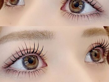 フェイン 明治神宮前店(fein.)/黄金比率パリジェンヌ＋美眉