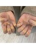 何度もやりたい♪伸びても美しい【グラデーションorフレンチ】￥7000オフ無料