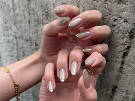 ベージュマグネット★