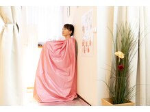 夢みるよもぎ蒸し オータムヒルズの雰囲気（ヒーリング効果大のよもぎ蒸しスペース♪黄土よもぎ蒸し専門店）