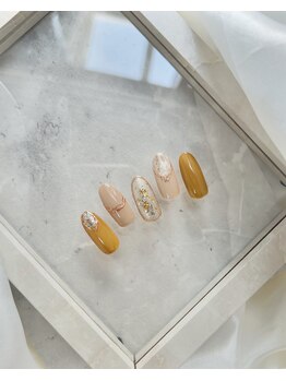 メレ(Mere)/ニュアンスネイル