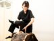 自由が丘あおば整骨院鍼灸院の写真/【高リピート率】速攻改善技術で自己解決が難しい猫背・そり腰を解消！施術後の鏡に映った自分を好きになる