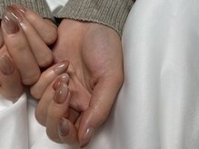 アース コアフュールボーテ 笛吹店(EARTH coiffure beaute)/ナチュラルニュアンス　7900円