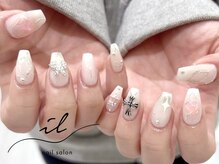 イル 京都河原町店/クロムネイル