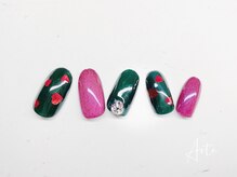 アルテ 柏店(Arte)/定額ネイルデザインB　¥7500