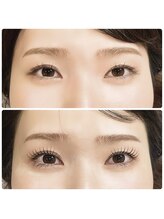 ブロウラッシュラボ 神戸三宮店(Brow Lash Labo)/まつ毛パーマ／ラッシュリフト