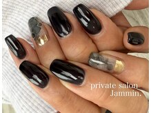 ジャミン(Jammin)/ワンカラー×インク