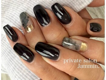 ワンカラー×インク