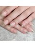 【HAND】ラメグラデーション¥5500