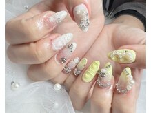 プトゥプトゥ(ptu ptu)/推し活ネイル！2