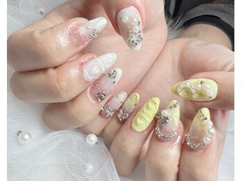 プトゥプトゥ(ptu ptu)/推し活ネイル！2