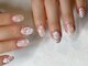 ラヴィネイル(La Vie Nail)の写真/【ベテランネイリストが施術】細部まで美しくこだわる大人女性向け上質サロン♪寛ぎ空間×高技術×モチ◎