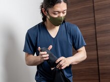 ミノシマ整体/個人に合わせた細かな施術