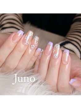 ジュノ ネイルアンドスクール(Juno)/ネイル