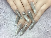 ジャスミンネイル(Jasmine Nail)/スカorチップ★マグネットジェル