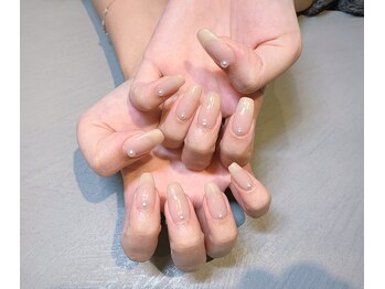 アトリエ ツメ(atelier TsuMe)/ナチュラルスキンカラー