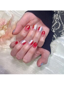 ドミネイル 池袋店(DOMI NAIL)/持ち込みデザイン