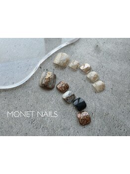 フットネイルがおすすめのサロン